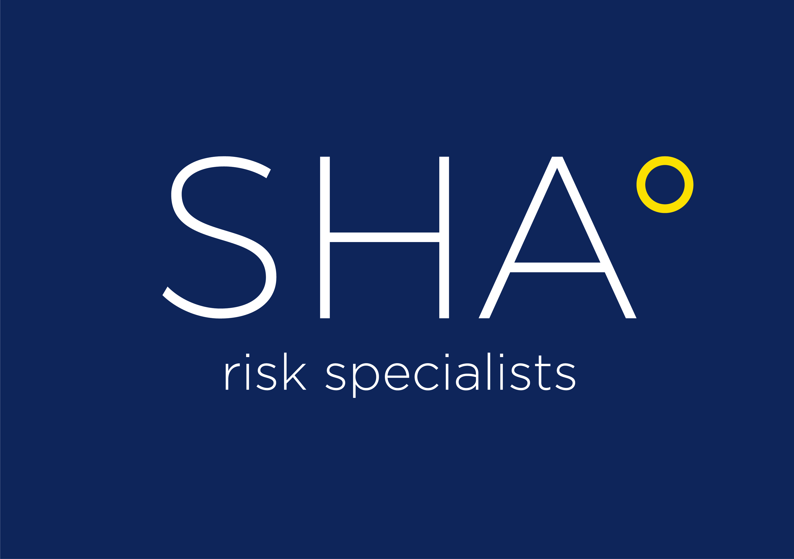 SHA Logo